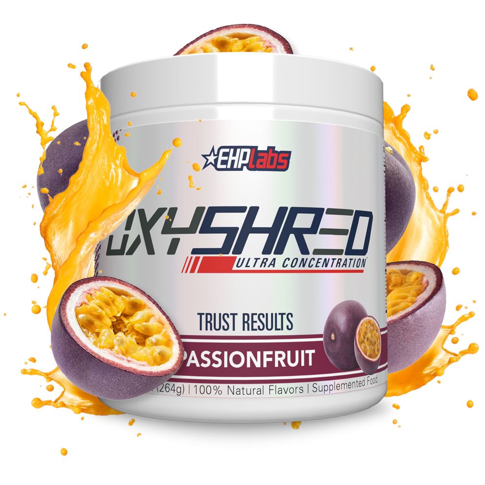 EHP Labs OxyShred Fat Burner 60 Servings Pre Workout