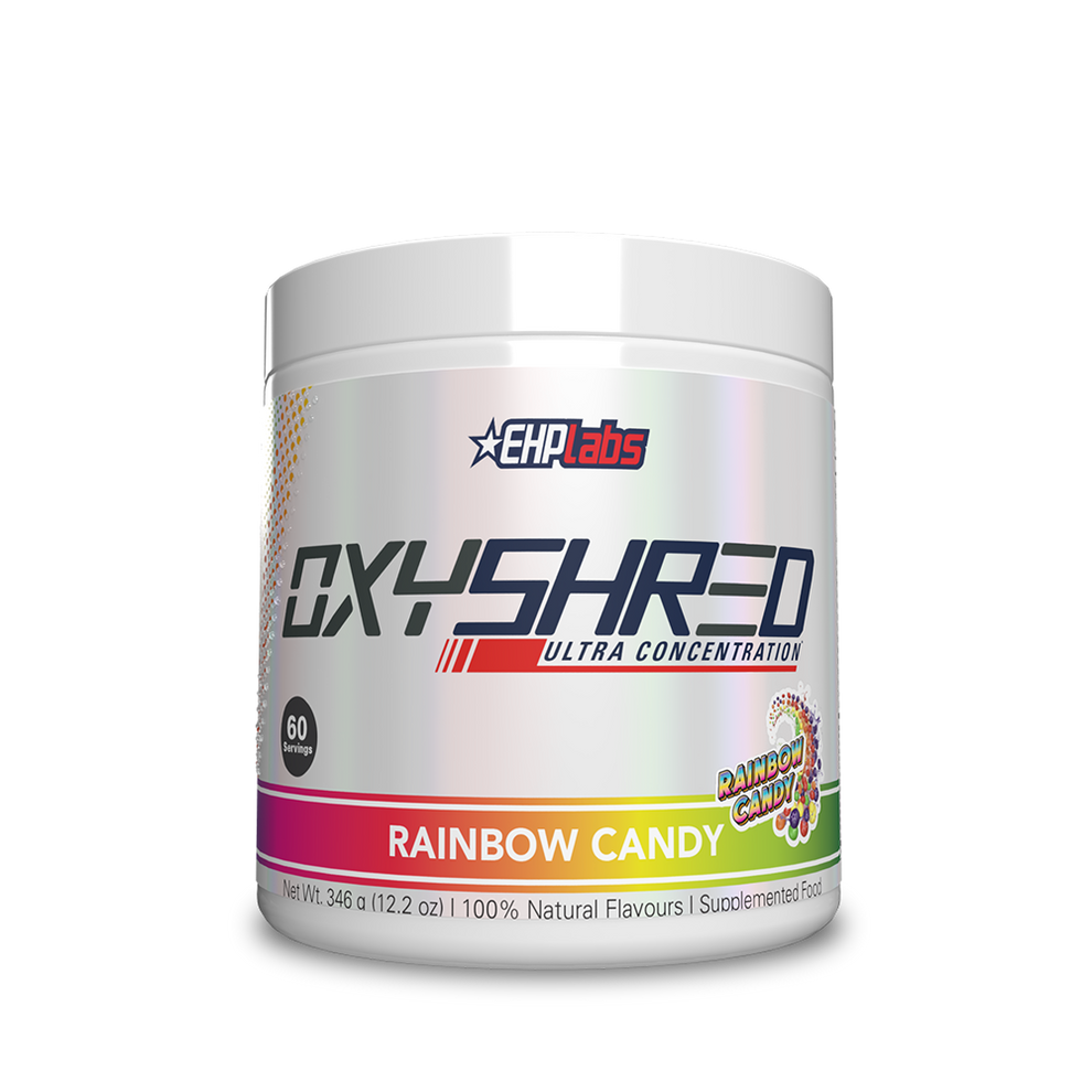 EHP Labs OxyShred Fat Burner 60 Servings Pre Workout