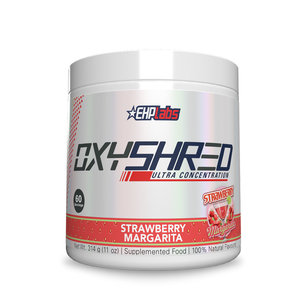 EHP Labs OxyShred Fat Burner 60 Servings Pre Workout