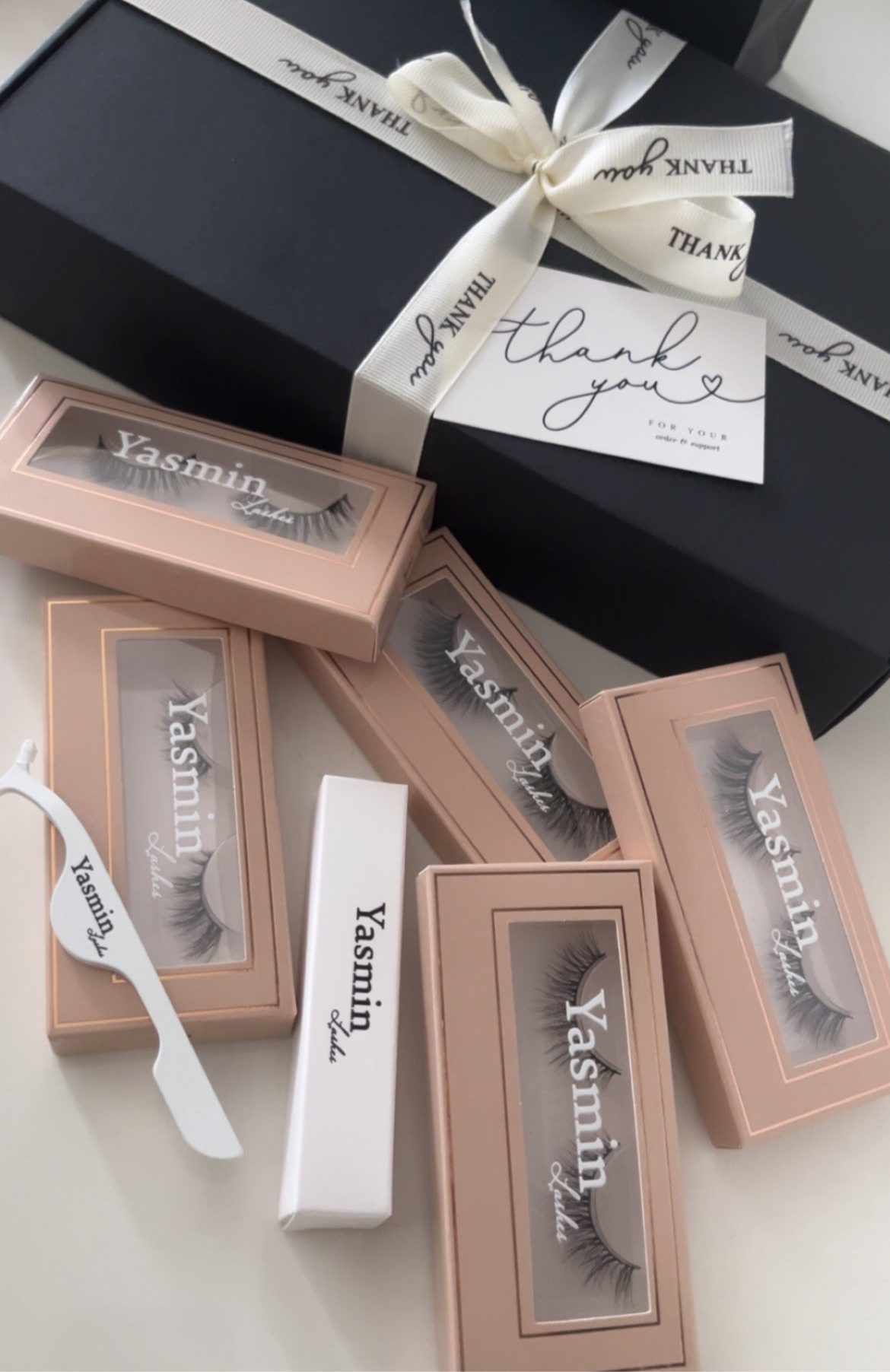 Yasmin Lashes bundle