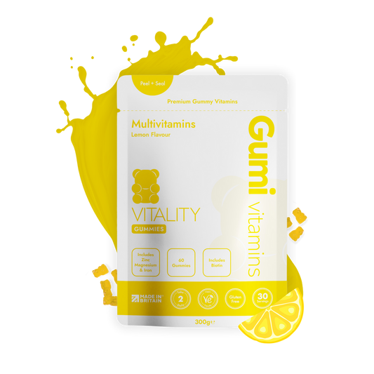 Gumi Vitamins Vitality - Multivitamins Gummies
