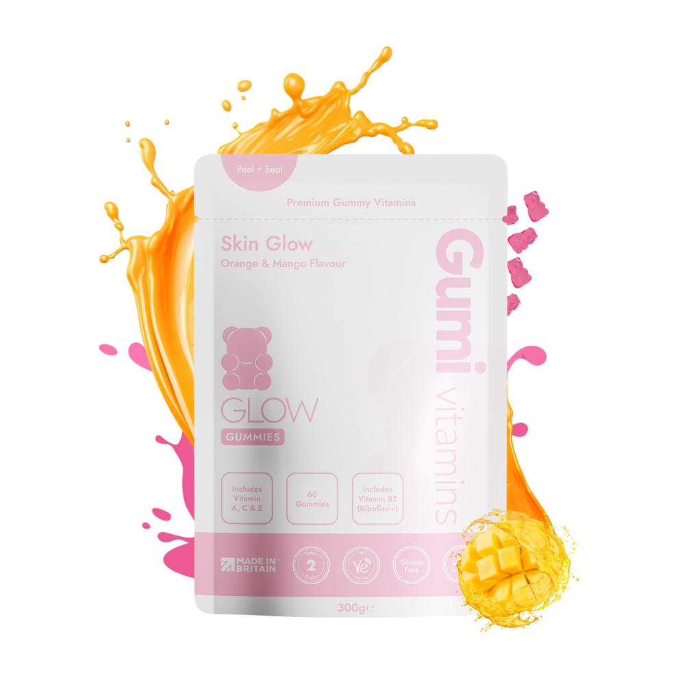 Gumi Vitamins Glow - Skin Glow Gummies
