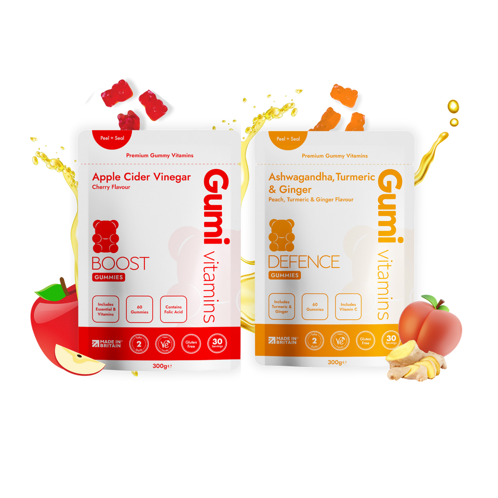 Gumi Vitamins CALM BUNDLE Gummies