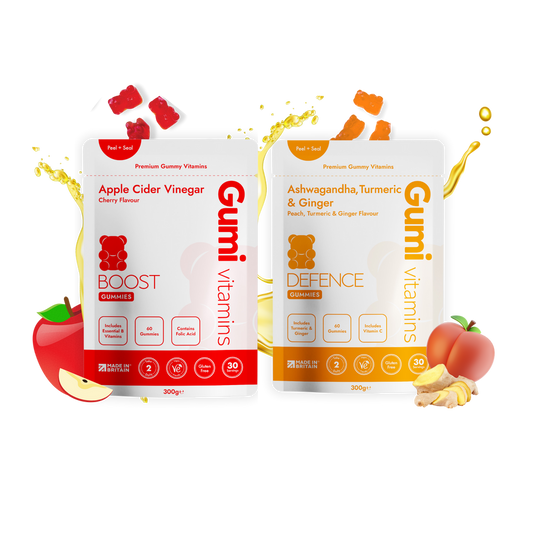Gumi Vitamins CALM BUNDLE Gummies