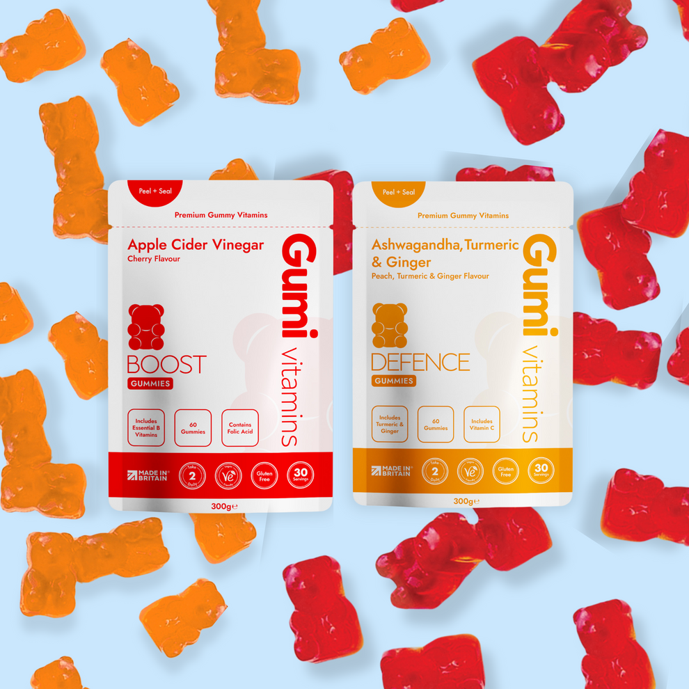 Gumi Vitamins CALM BUNDLE Gummies
